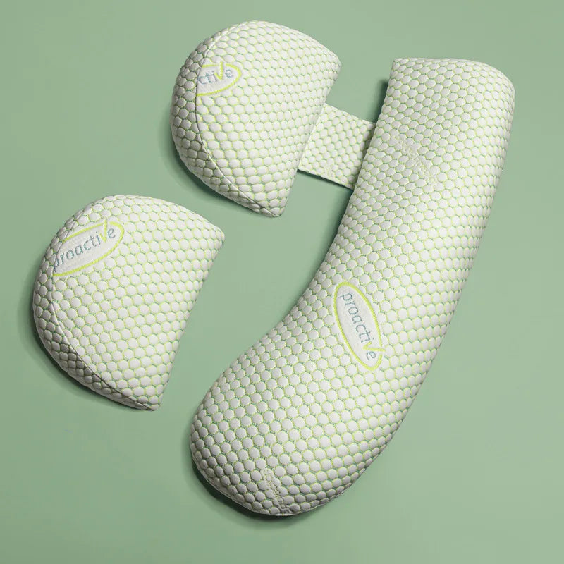 Pregnancy Pillow - U-Shaped Maternity Support