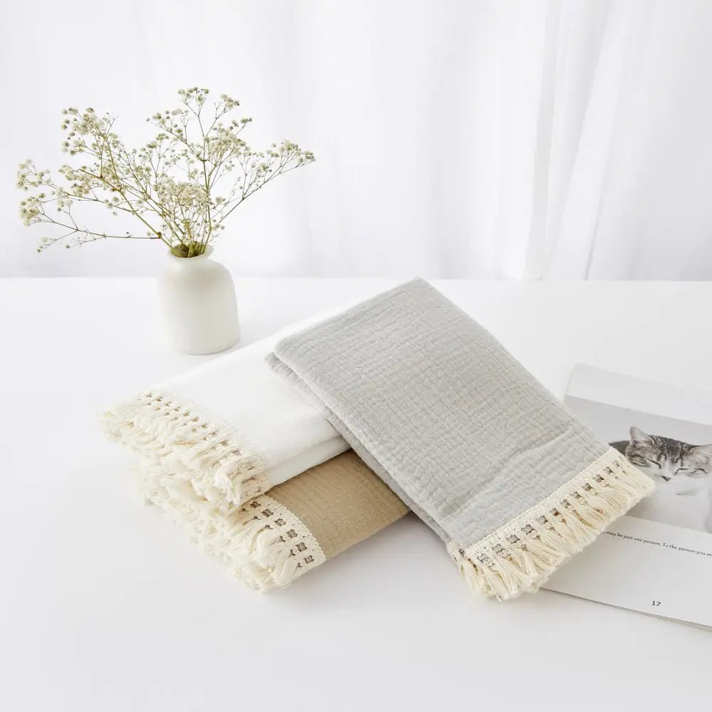 Premium Baby Blankets - 100% high-quality cotton