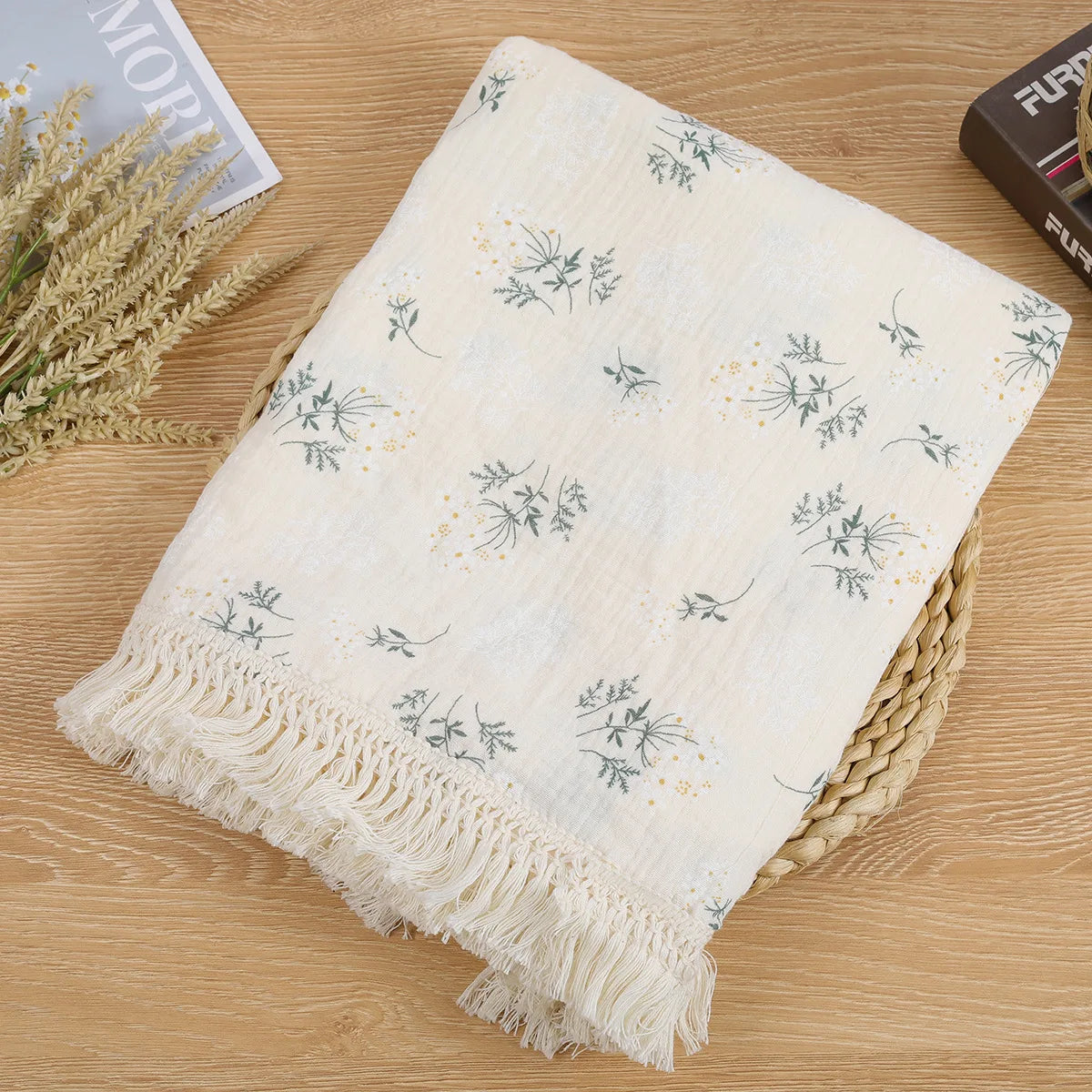 Premium Baby Blankets - 100% high-quality cotton