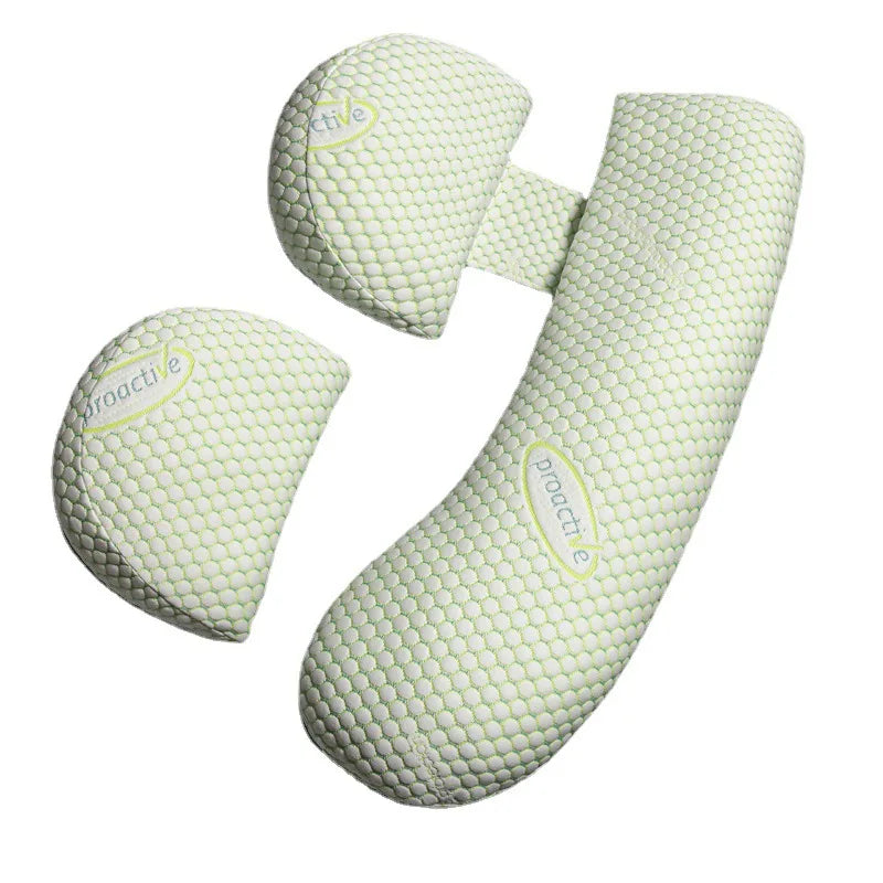 Pregnancy Pillow - U-Shaped Maternity Support