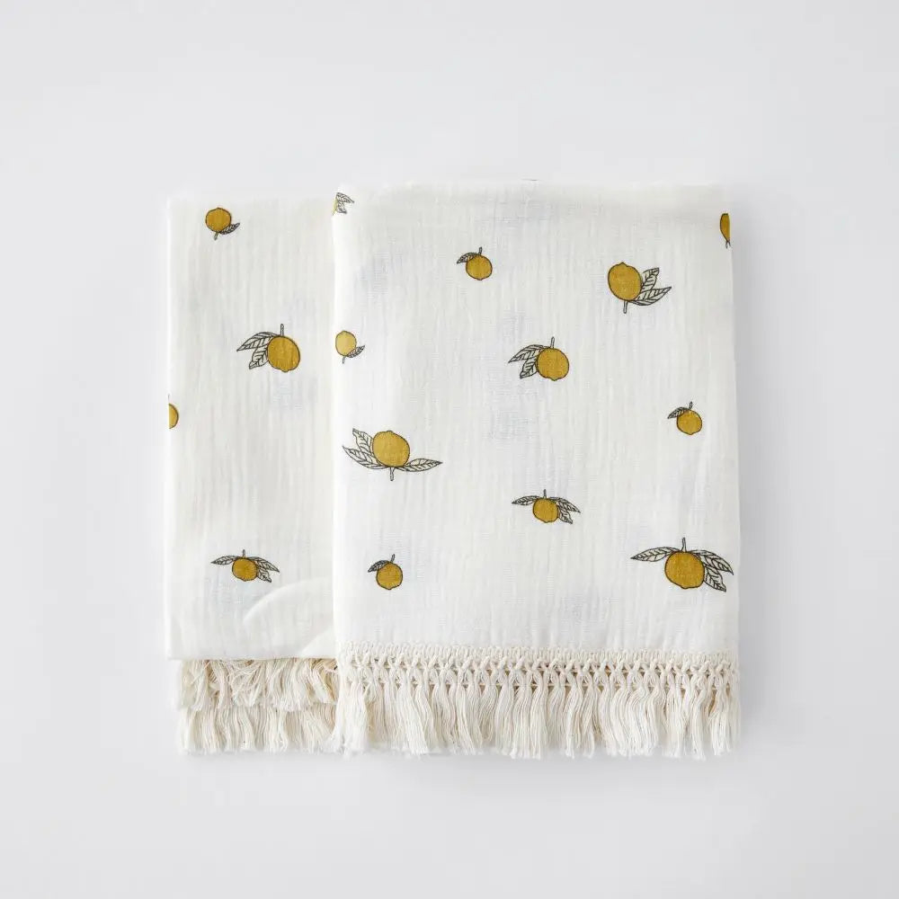 Premium Baby Blankets - 100% high-quality cotton