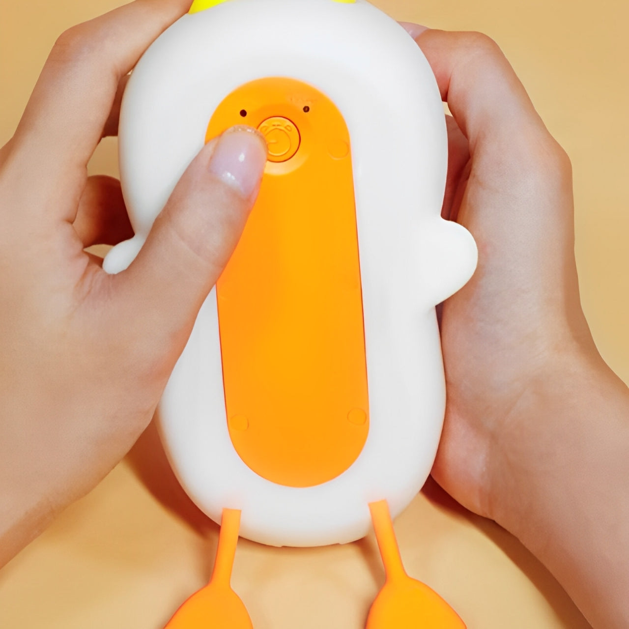 Duck Night Light - USB Charging and Timing Automatic