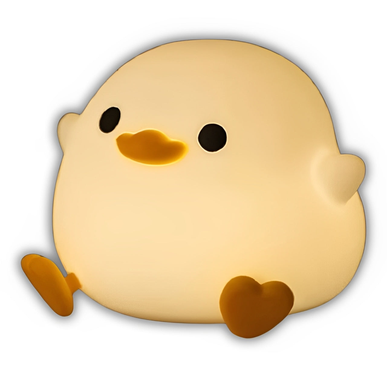 Duck Night Light - USB Charging and Timing Automatic