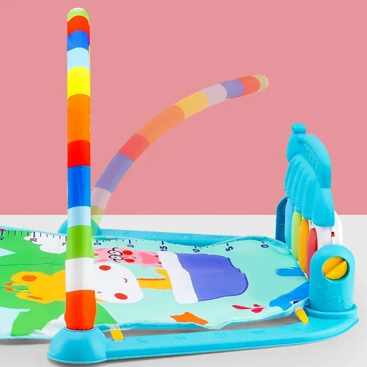 Baby Play Gym - Musical Activity 
