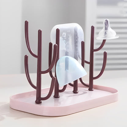 Bottle Drying Rack – Easy-to-Clean