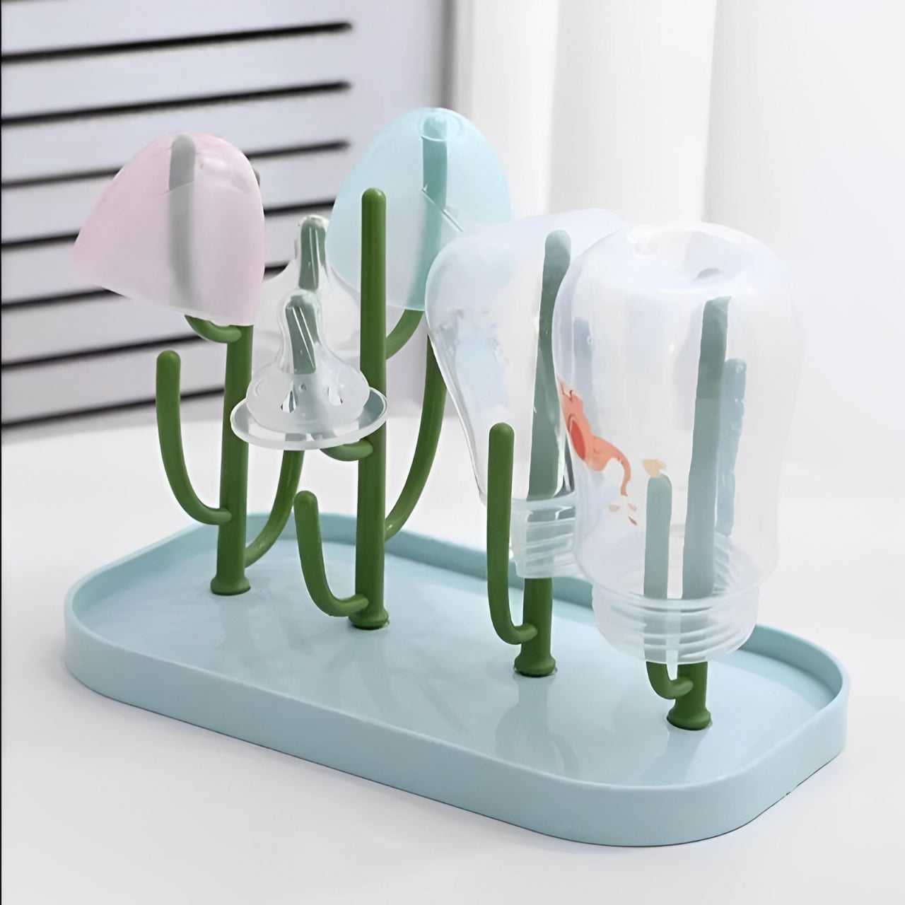 Bottle Drying Rack – Easy-to-Clean