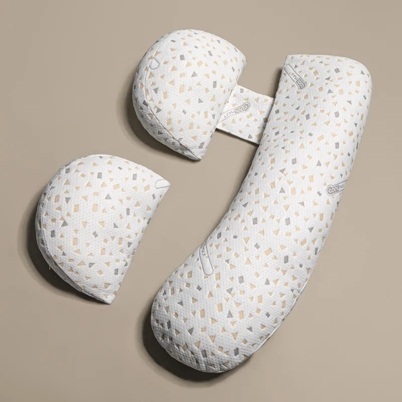 Pregnancy Pillow - U-Shaped Maternity Support