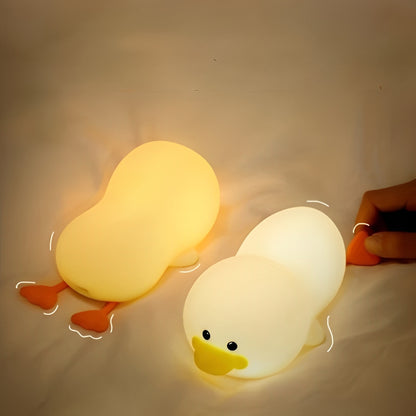 Duck Night Light - USB Charging and Timing Automatic